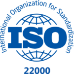 6. ISO 22000 Logo